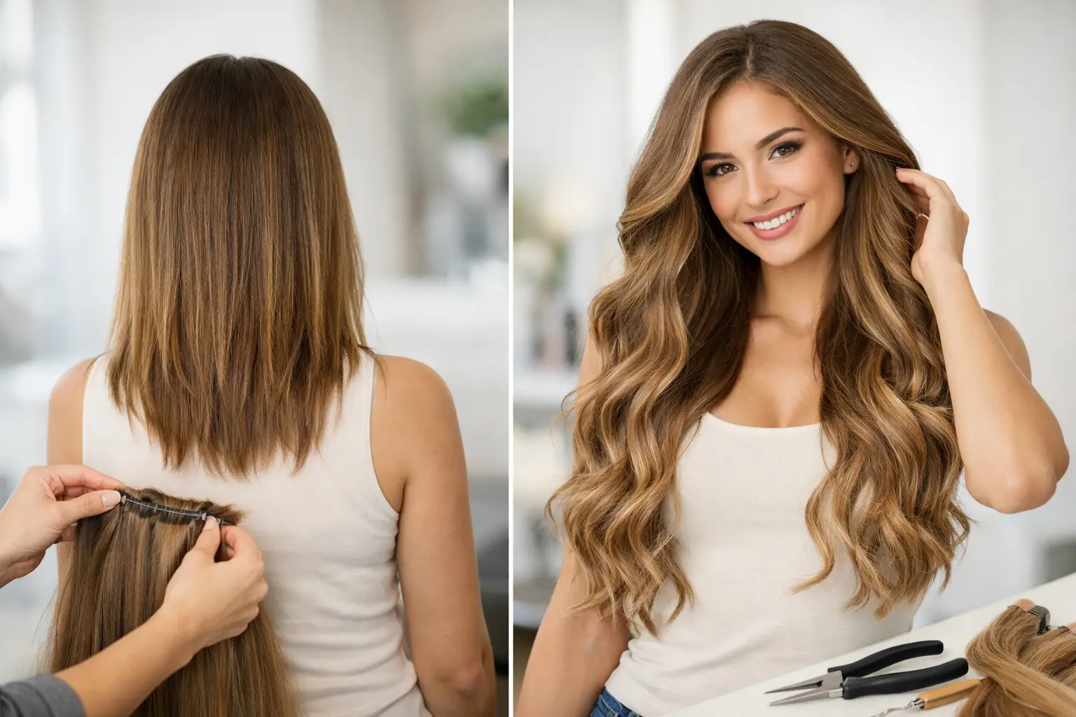 Hair Extensions That Actually Transform Your Look