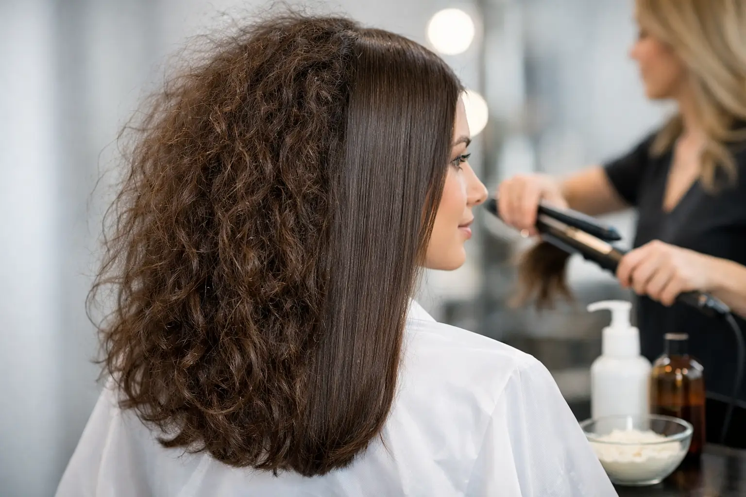 Keratin Treatment for Frizzy Hair: Is It Worth It?
