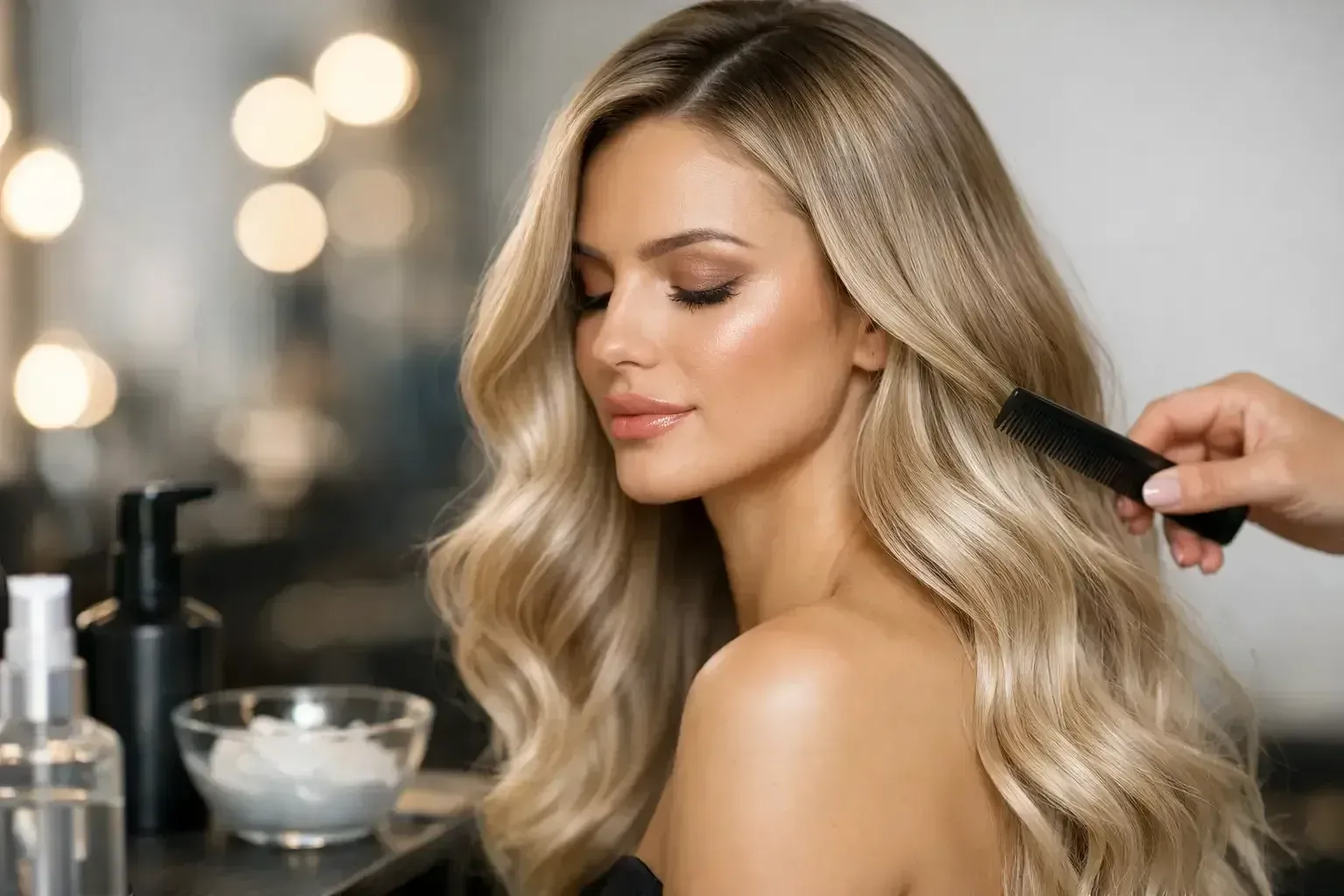 What Is a Hair Toner? Color That Looks Expensive