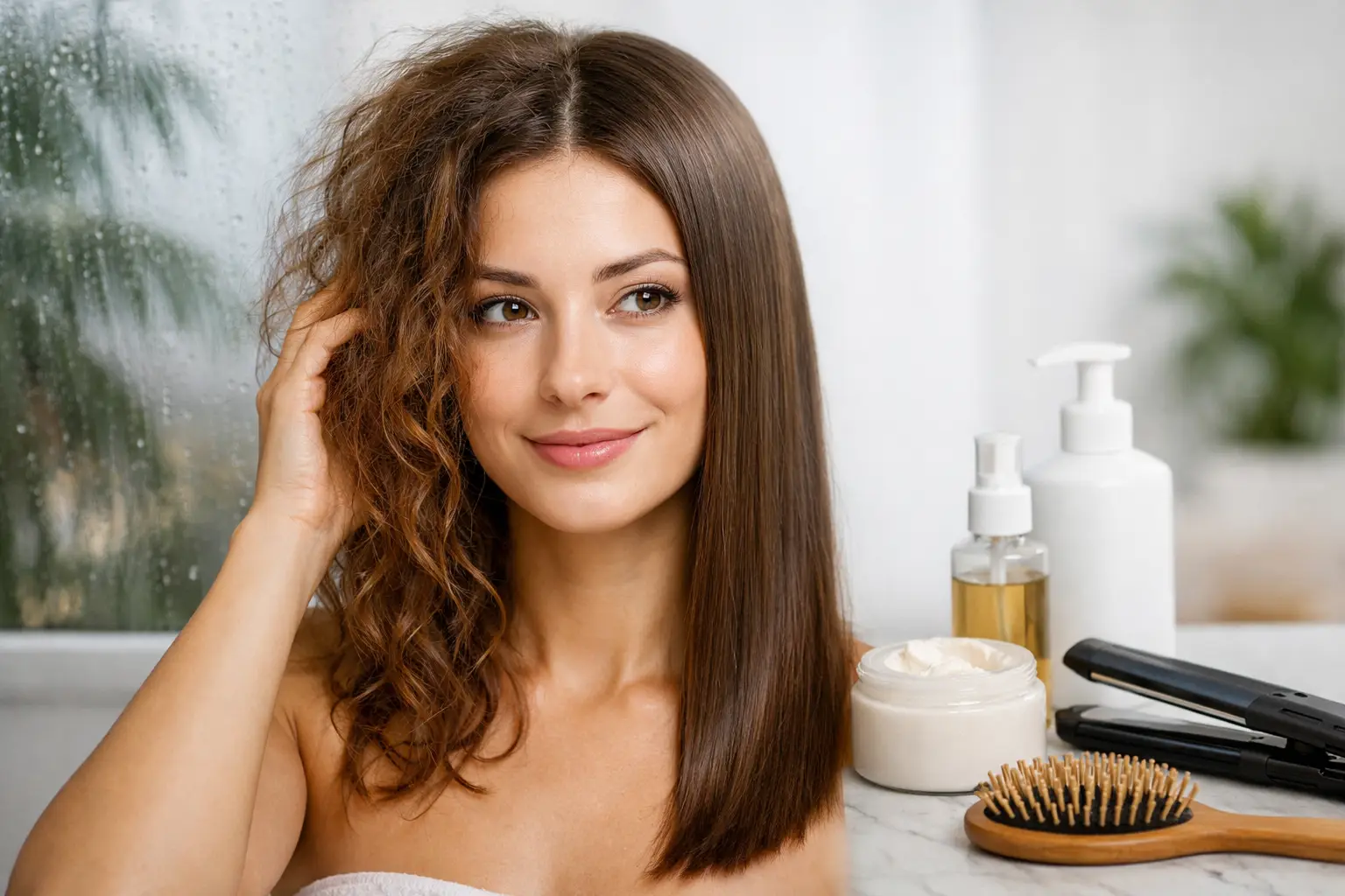 Best Smoothing Treatments for Humidity