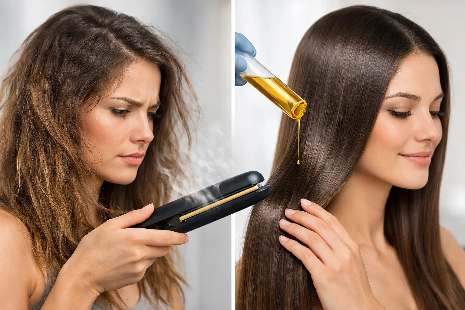 Does Keratin Damage Hair? The Real Answer