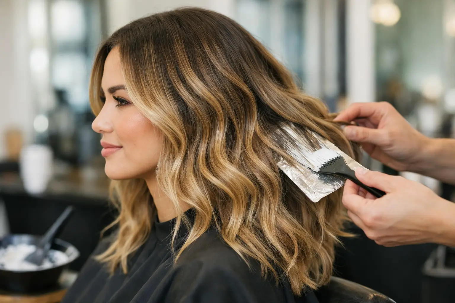 How Often Should Balayage Be Refreshed?
