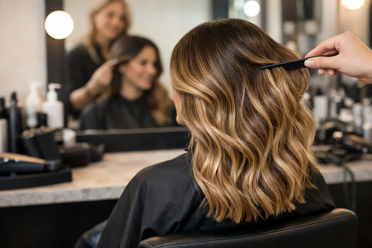 How to Choose a Balayage Salon