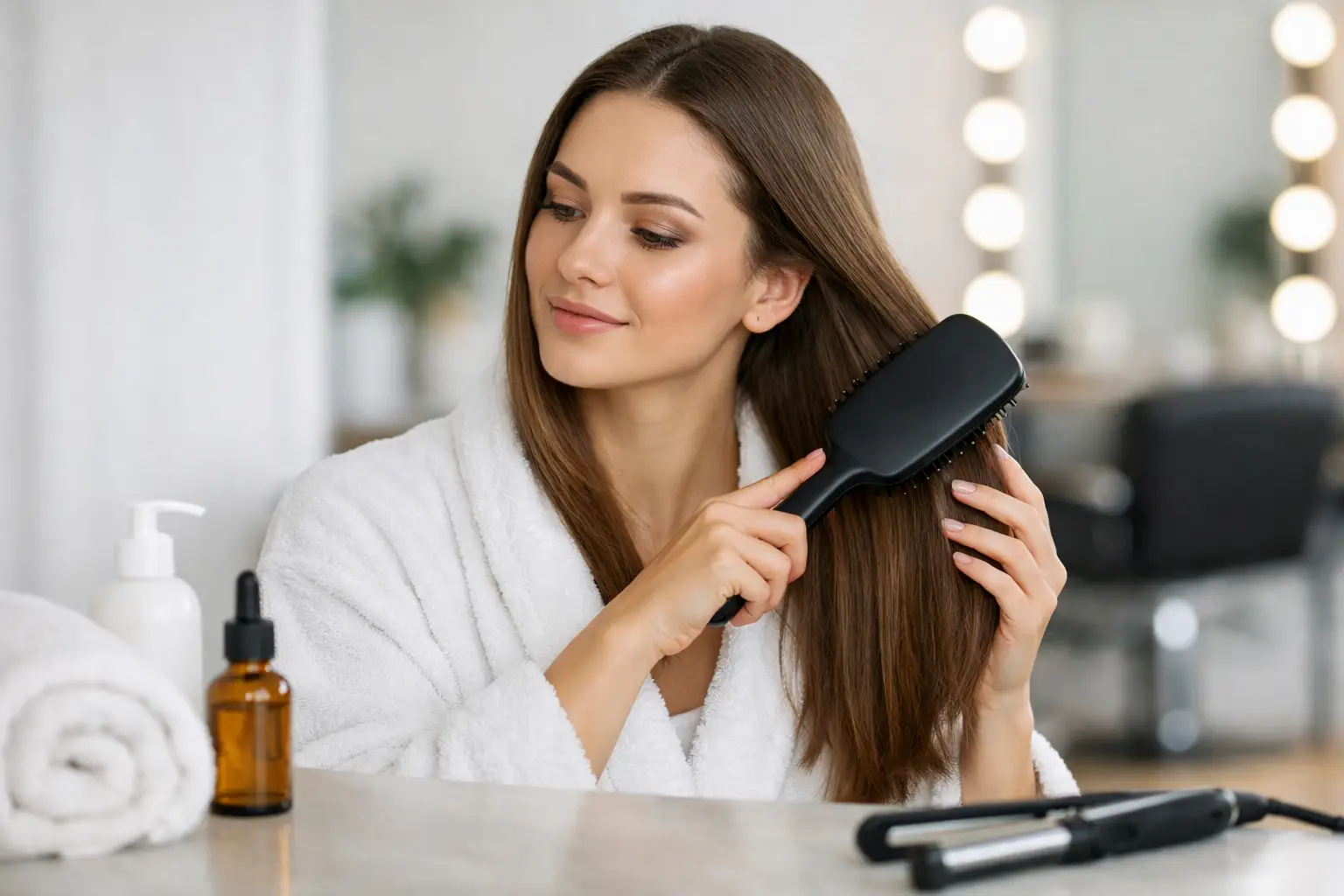 How to Prepare for Keratin Treatment