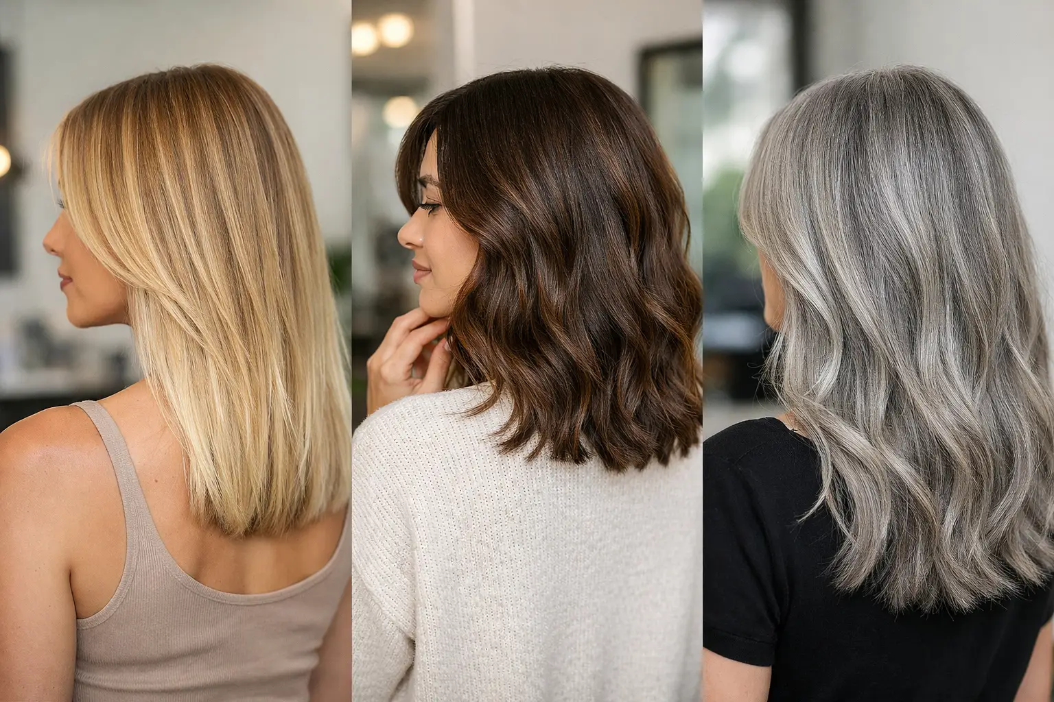 Best Low Maintenance Hair Color Ideas
