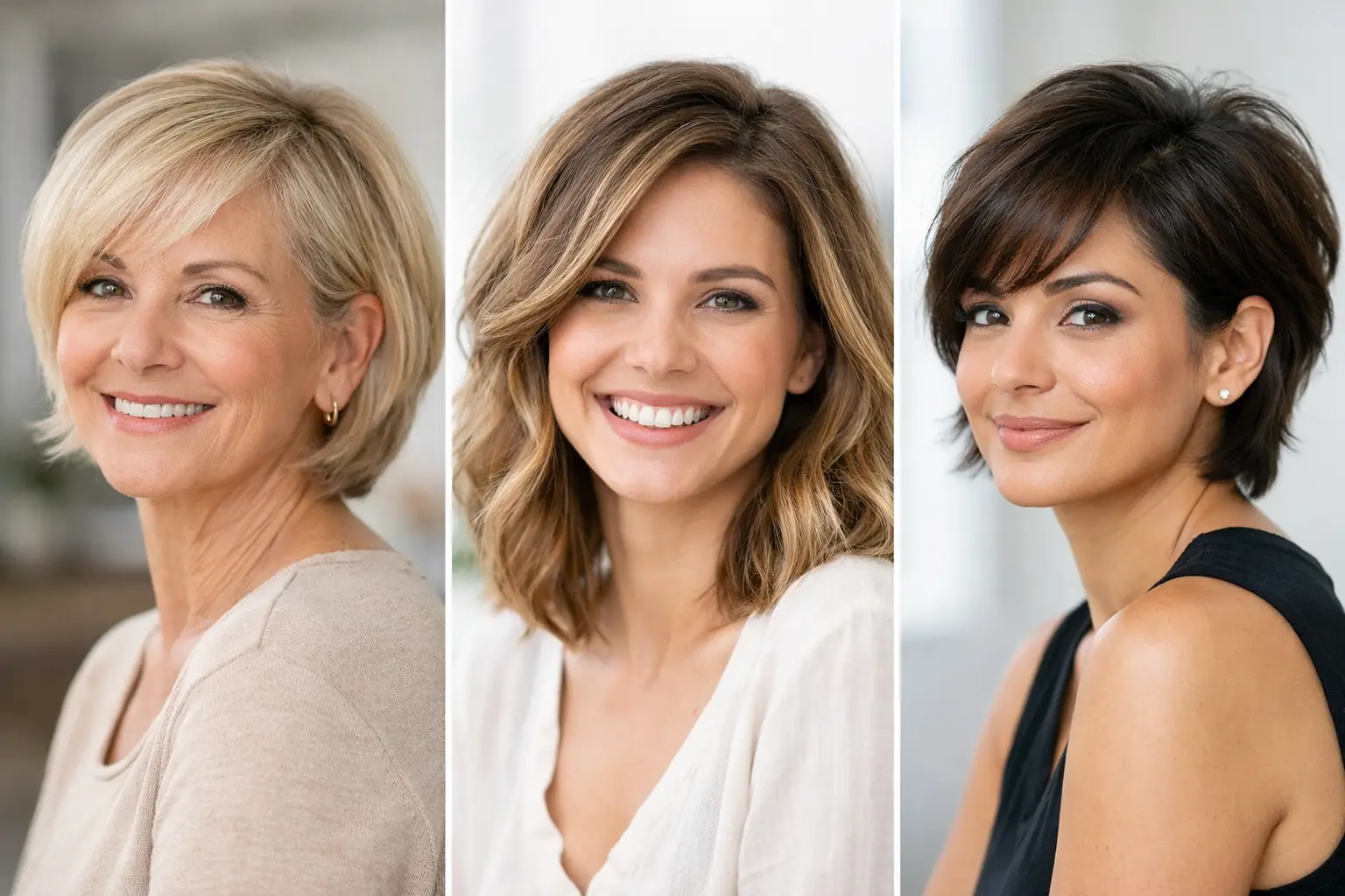 12 Best Hairstyles for Thinning Hair That Add Volume
