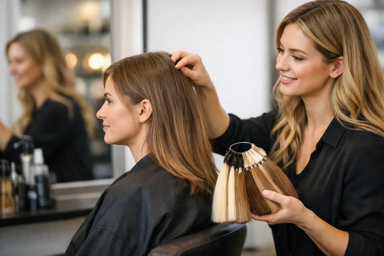 Why a Hair Consultation Before Extensions Matters