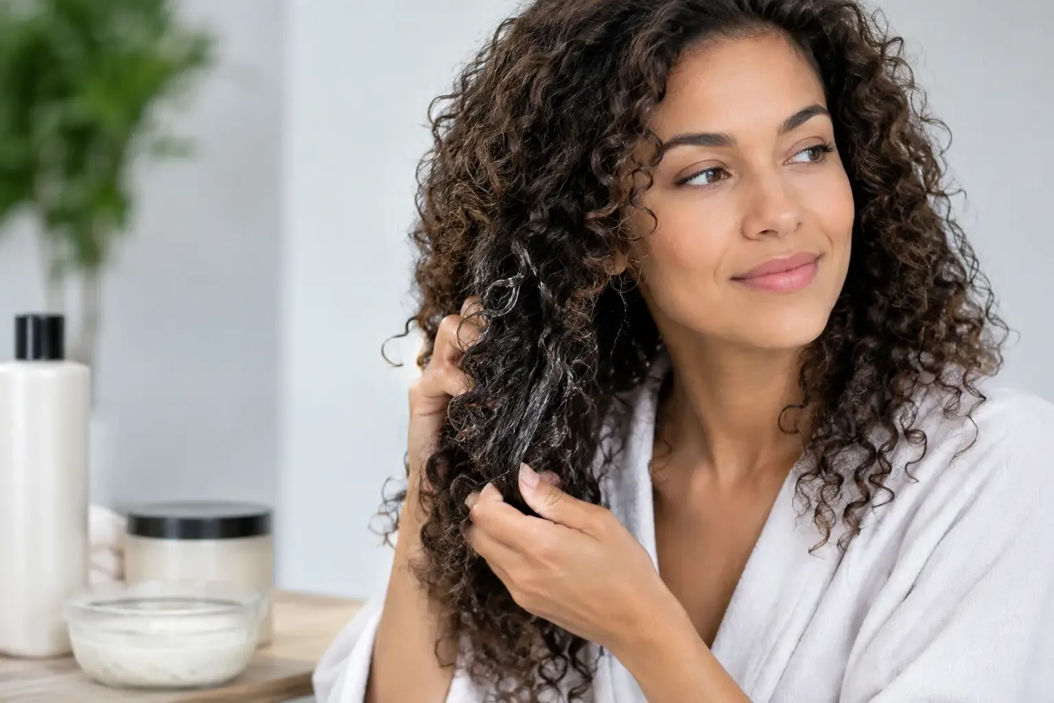 An Honest Keratin Treatment for Curly Hair Review