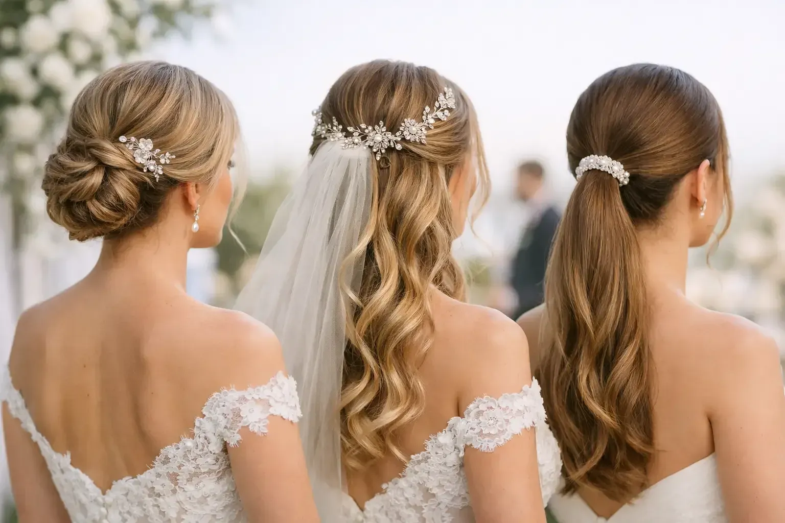 Bridal Hair Trends 2026 for Modern Weddings
