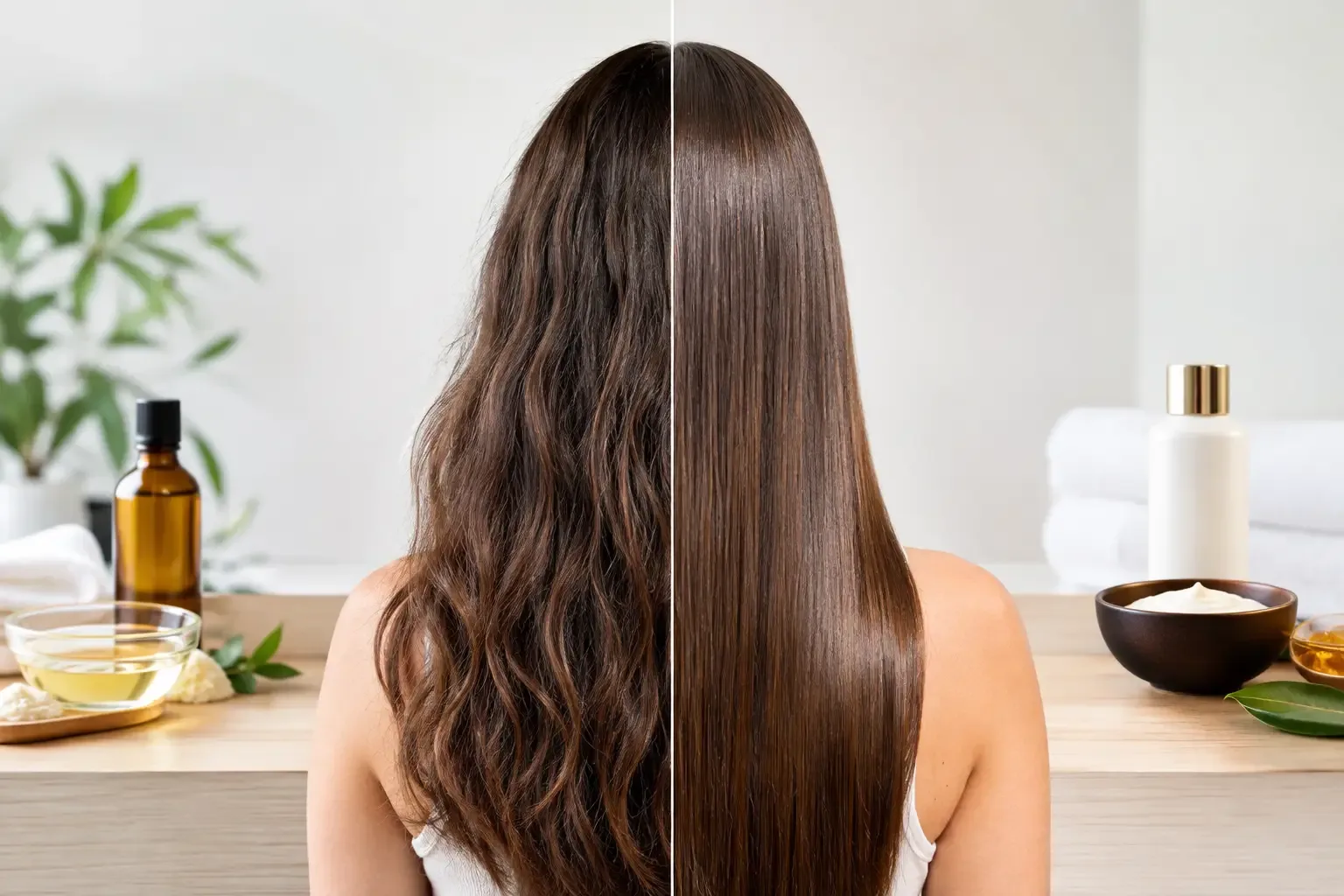 Keratin Versus Brazilian: Which Smooths Best?