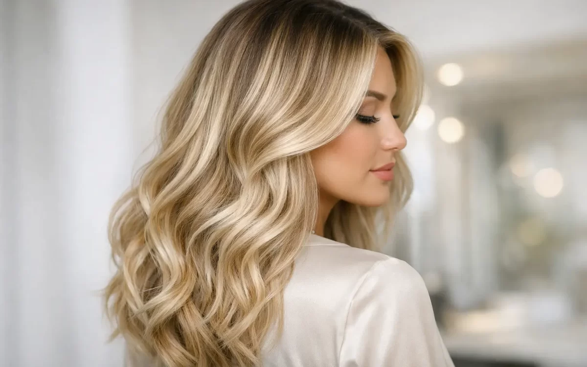 Balayage Blonde Highlights That Look Expensive