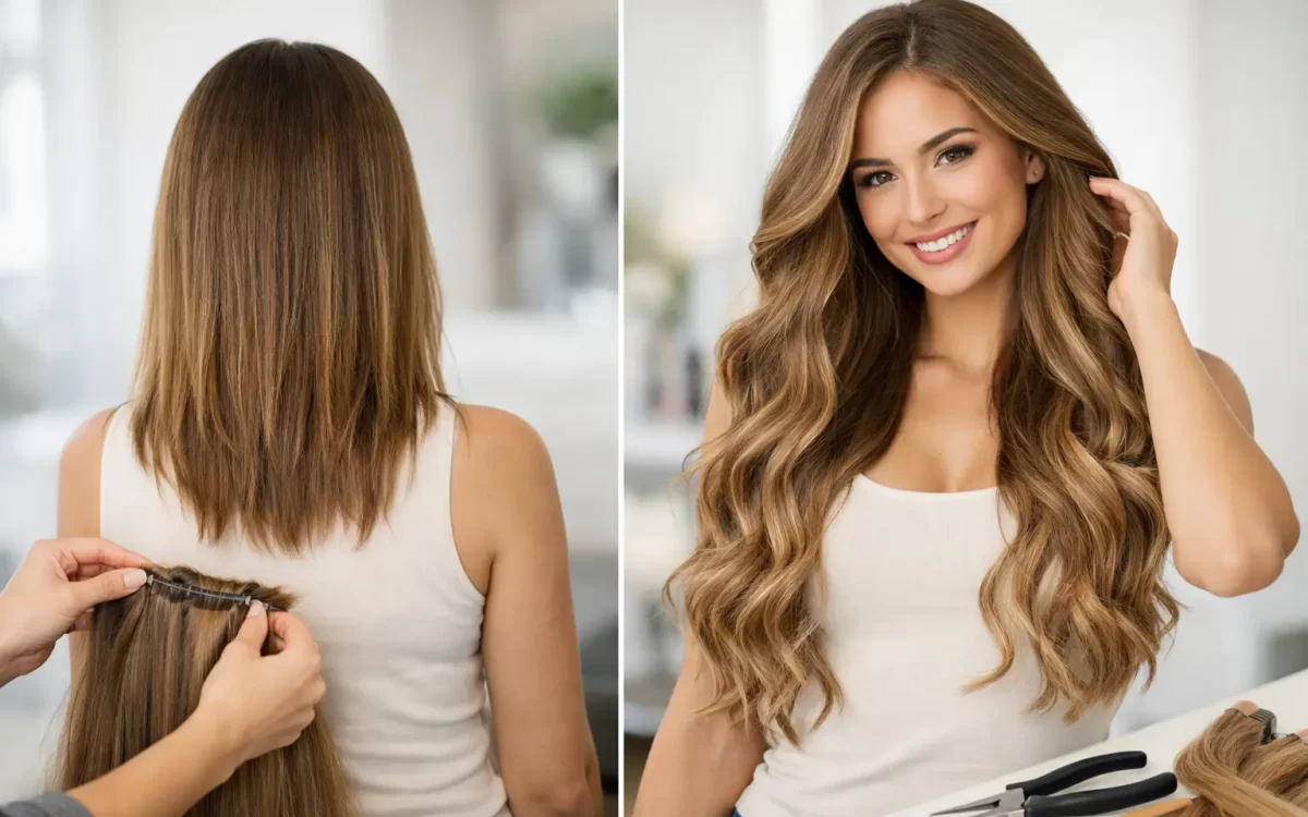 Hair Extensions That Actually Transform Your Look