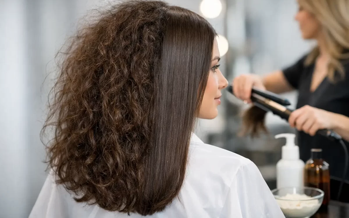 Keratin Treatment for Frizzy Hair: Is It Worth It?