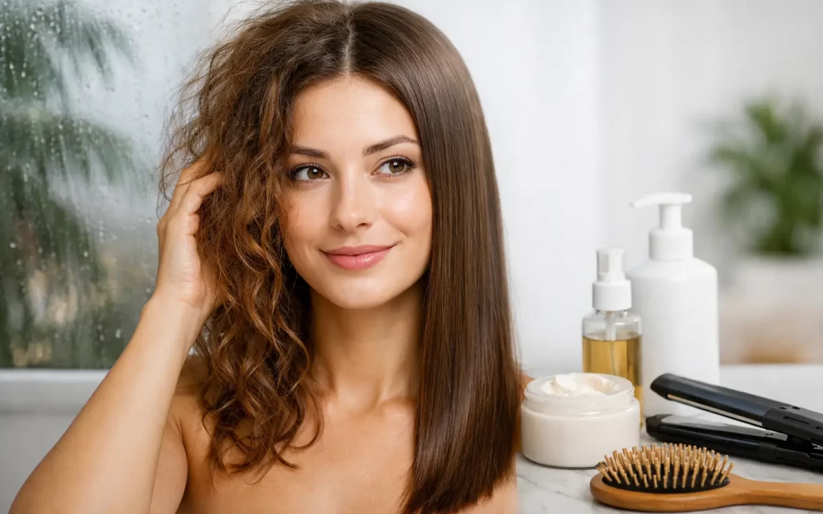 Best Smoothing Treatments for Humidity