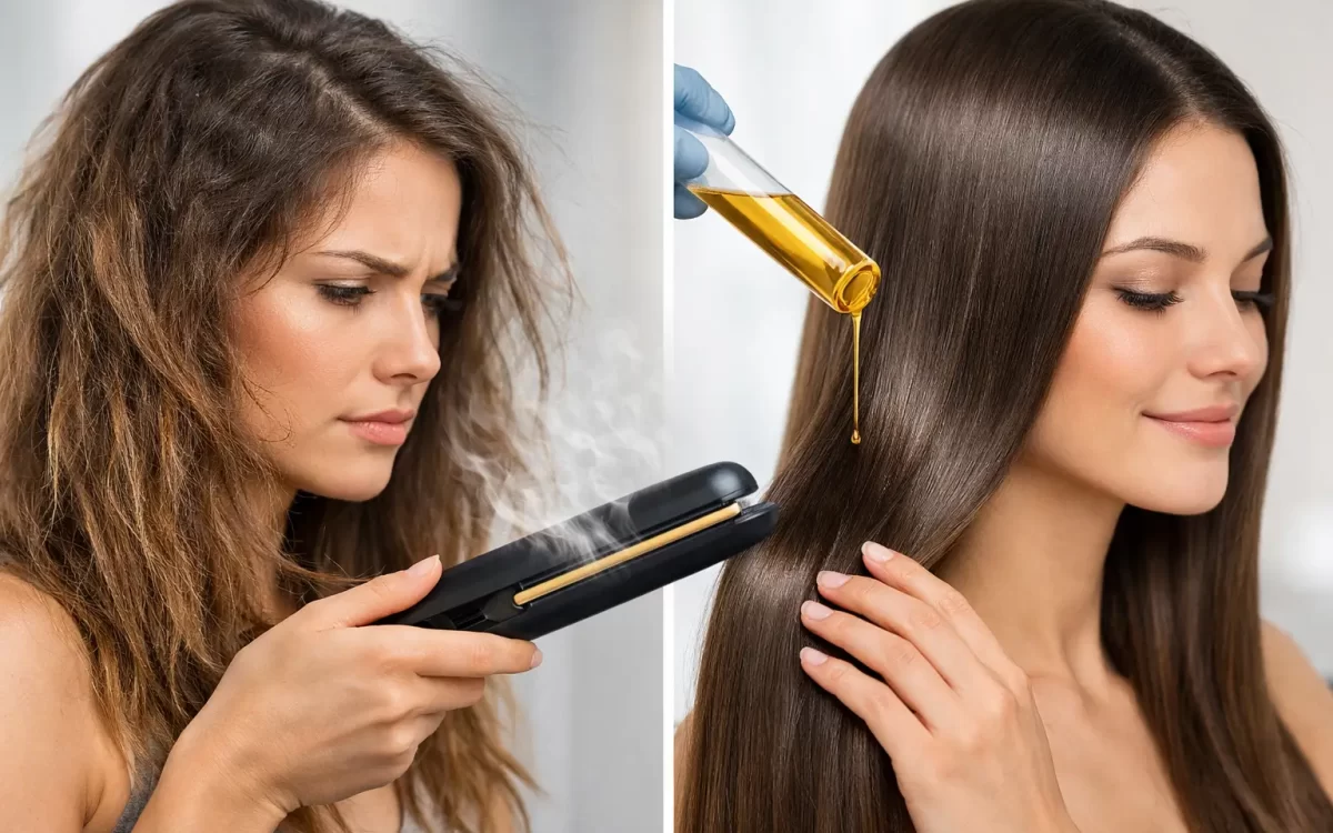 Does Keratin Damage Hair? The Real Answer