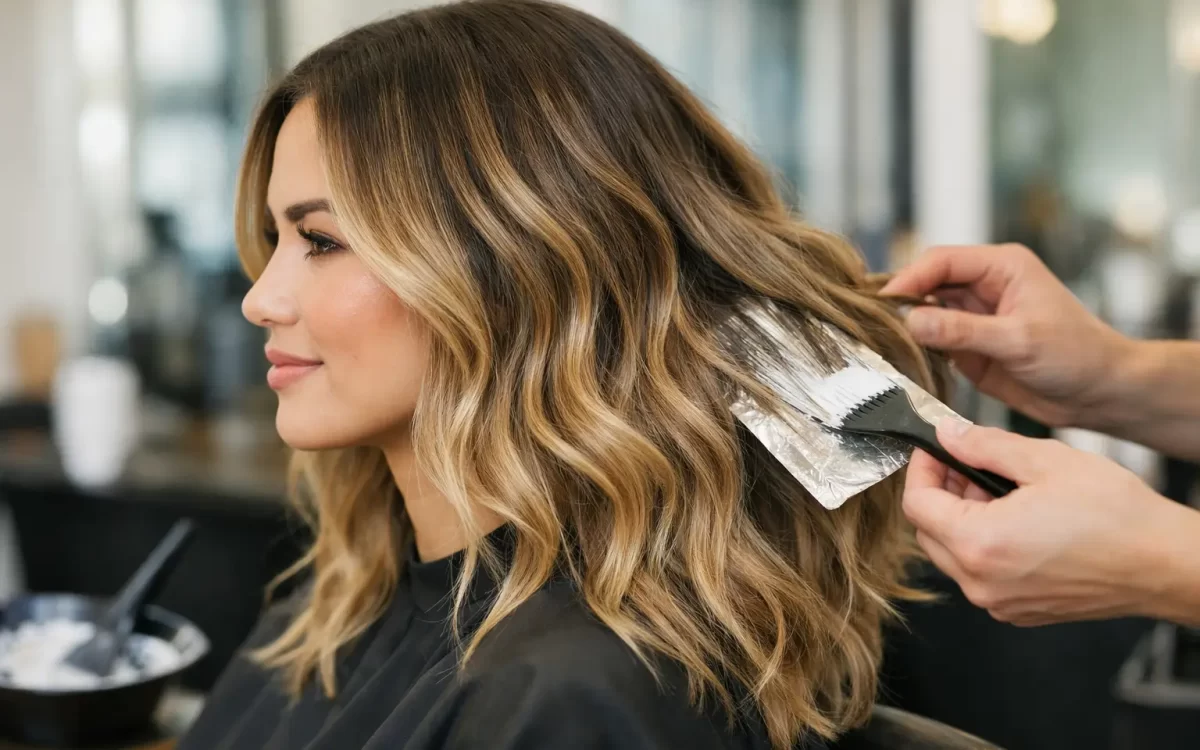 How Often Should Balayage Be Refreshed?