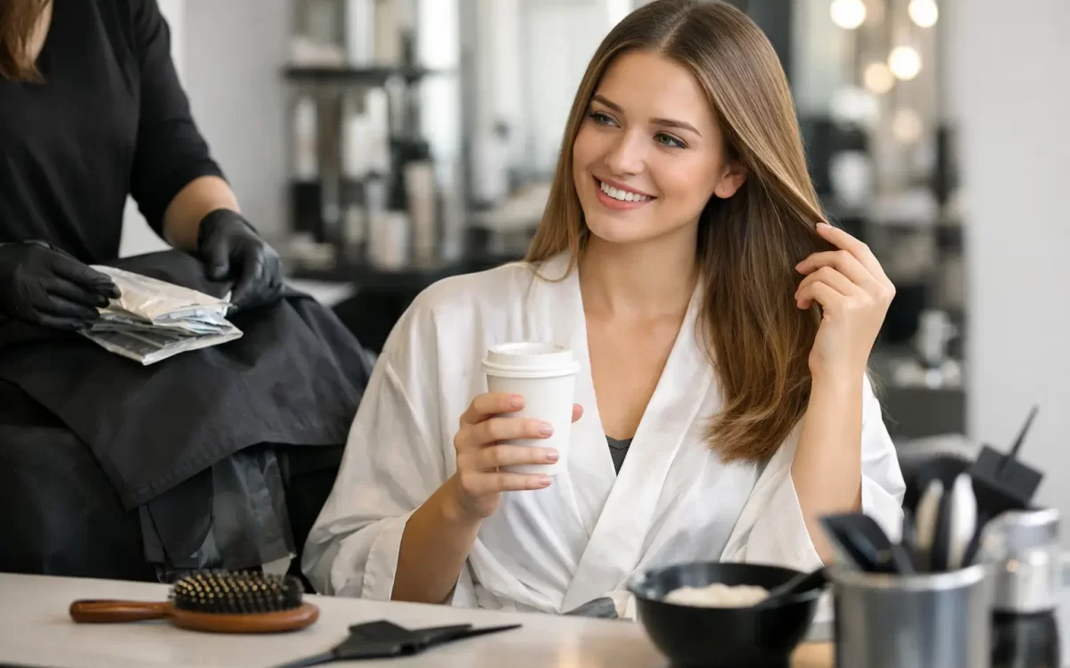 How to Prepare for Balayage Appointment