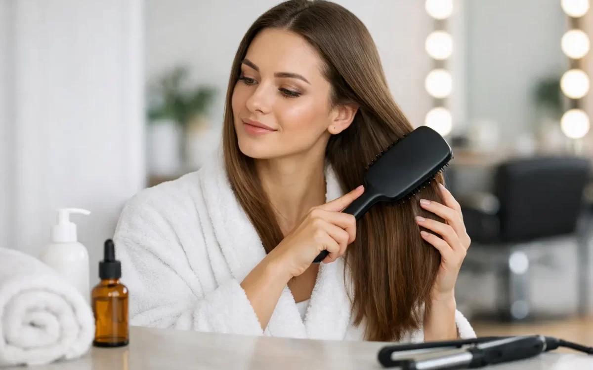 How to Prepare for Keratin Treatment