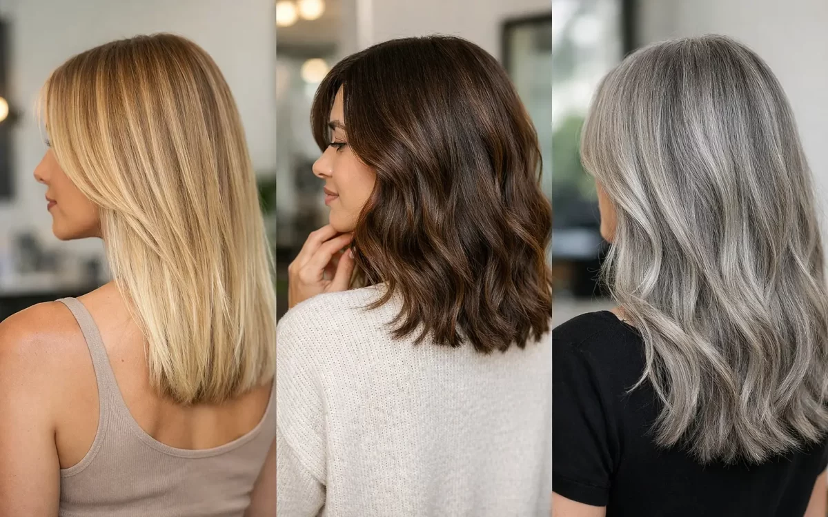 Best Low Maintenance Hair Color Ideas