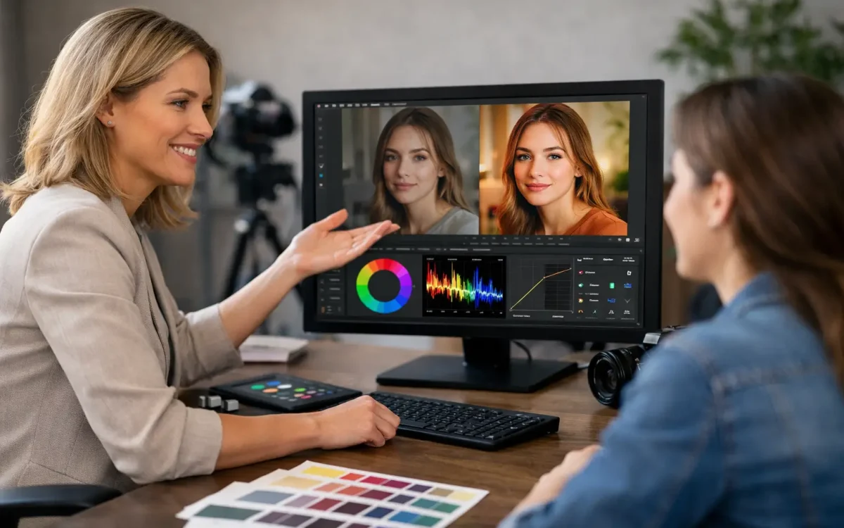 Your Guide to Color Correction Consultation