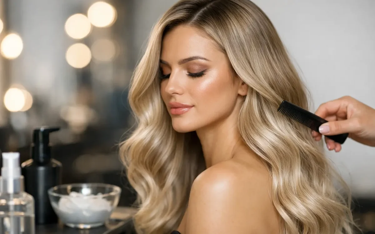 What Is a Hair Toner? Color That Looks Expensive