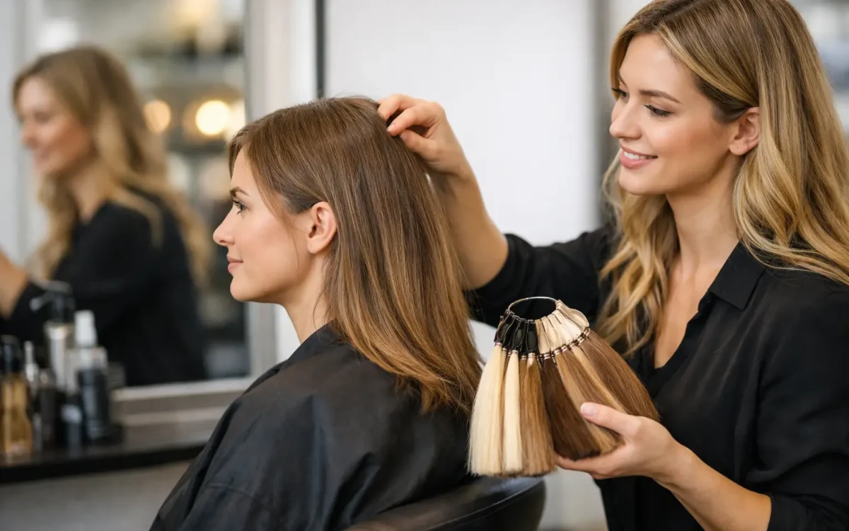 Why a Hair Consultation Before Extensions Matters
