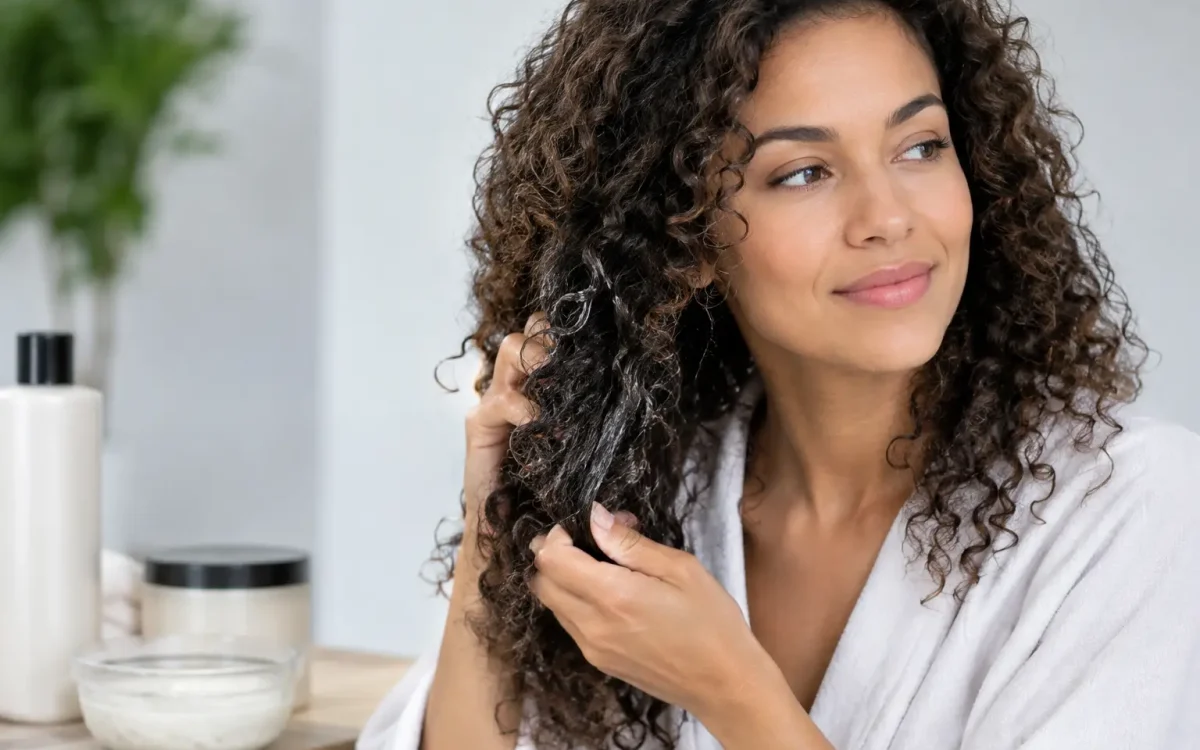 An Honest Keratin Treatment for Curly Hair Review